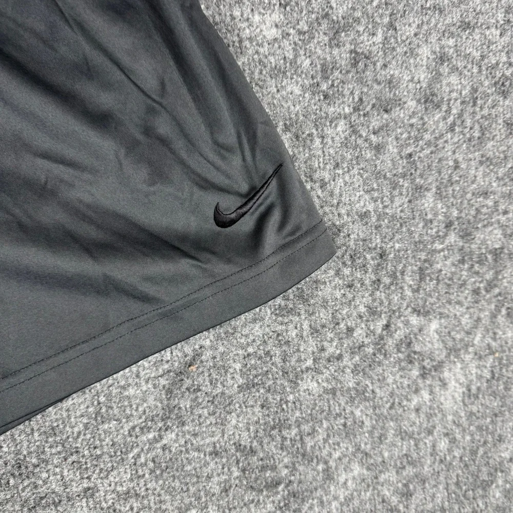 Nike Shorts Mens Size XXL Black Dri-Fit Athletic Gym Training Performance Active